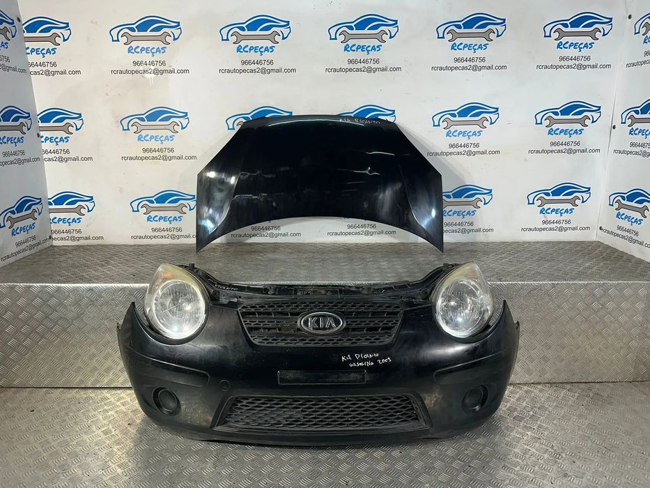 Frente Completa Kia Picanto SA Facelift 2003 - 2011
