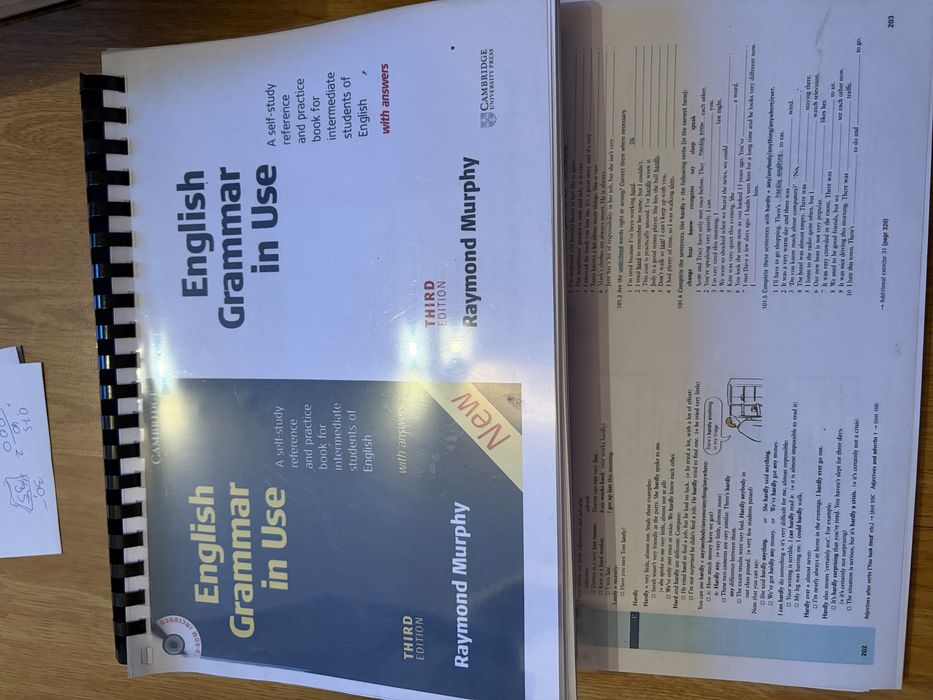 English grammar in use