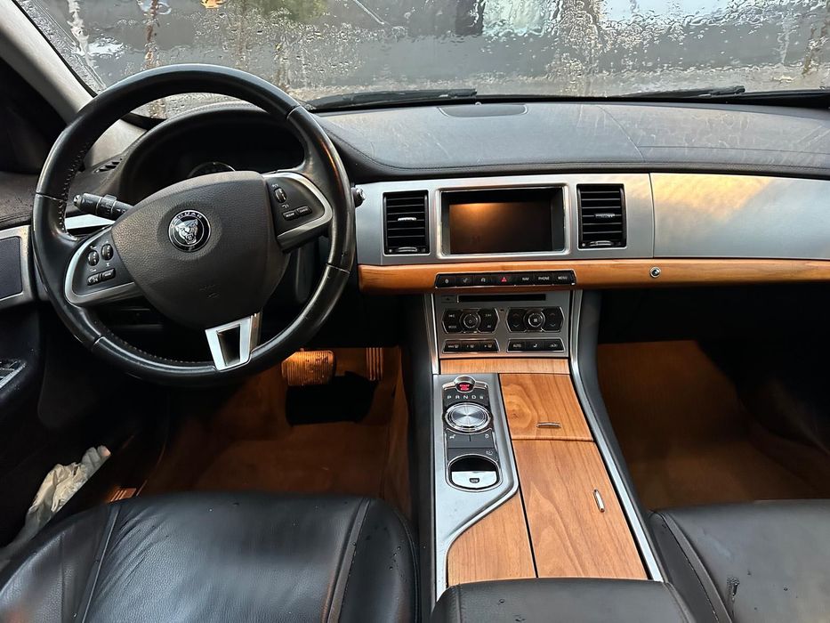 Jaguar XF Sportbrake