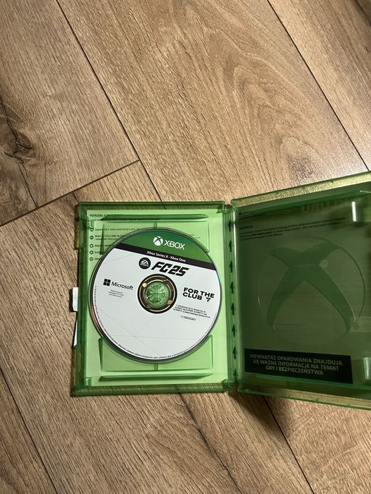 Fc 25 na xbox one