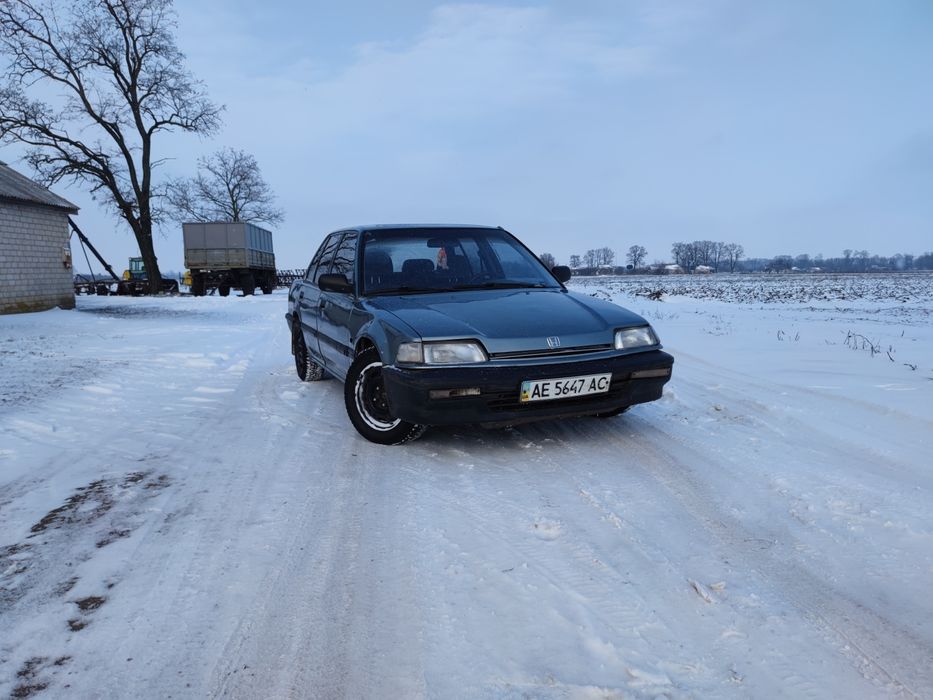 Honda civic 4 series