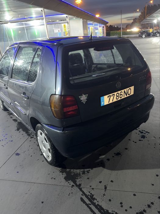 VW Polo 1.0 1999