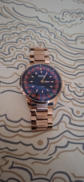 Zegarek Mark Fairwhale