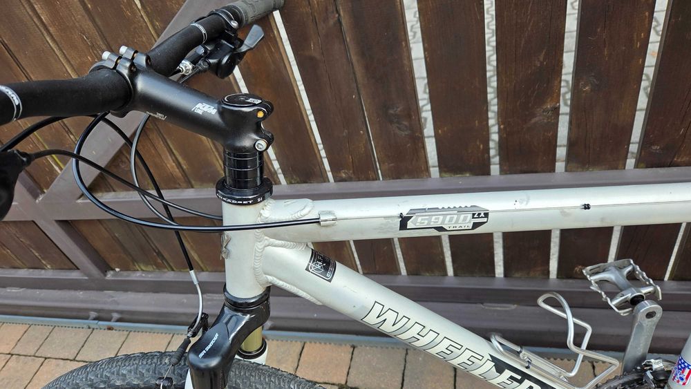 Rower Wheeler 5900 ZX