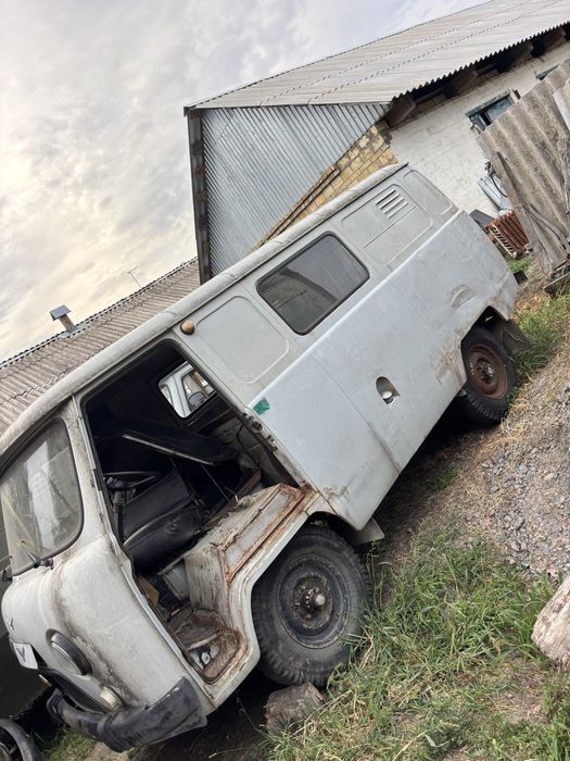 Вікна Уаз 452.469