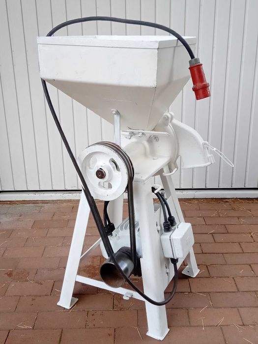 Śrutownik do zboża