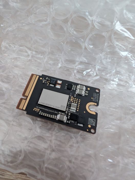 Оригінальний ssd Mac mini 256gb диск