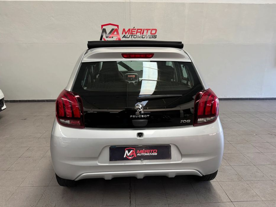 Peugeot 108 1.0 e-VTi Active