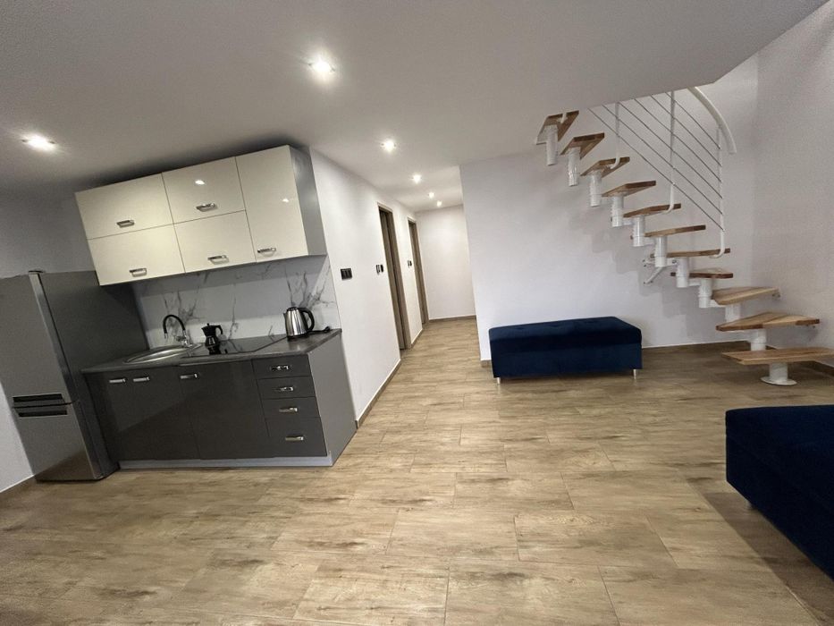 Duzy domek letniskowy balia na wyłączność 12 osób 4 pokoje 2 łazienki