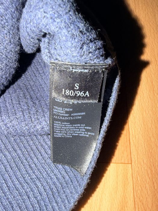 All Saints  Grey Sweaters.