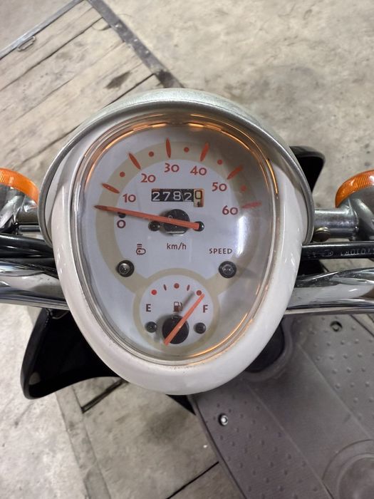 Скутер Honda Crea