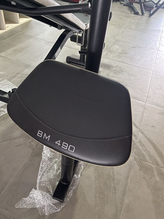 Banco universal  musculacao