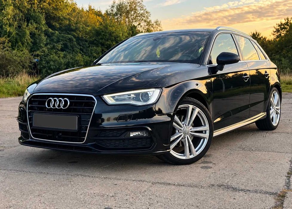 Audi A3 Sportback