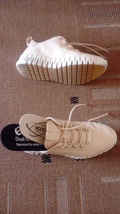 Sapatilhas Mulher Casual ECCO Bejes