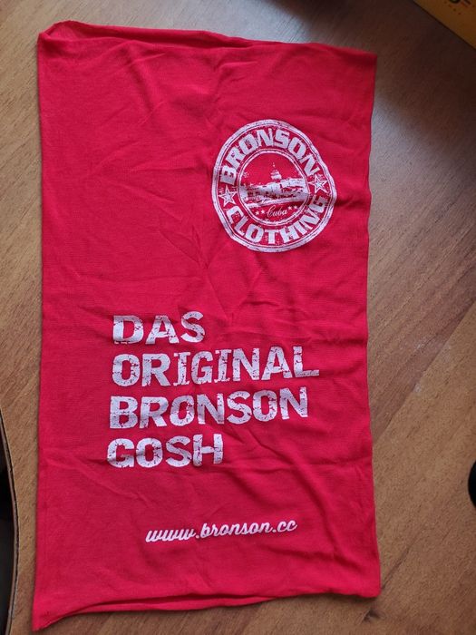 Бафф фірми   Bronson