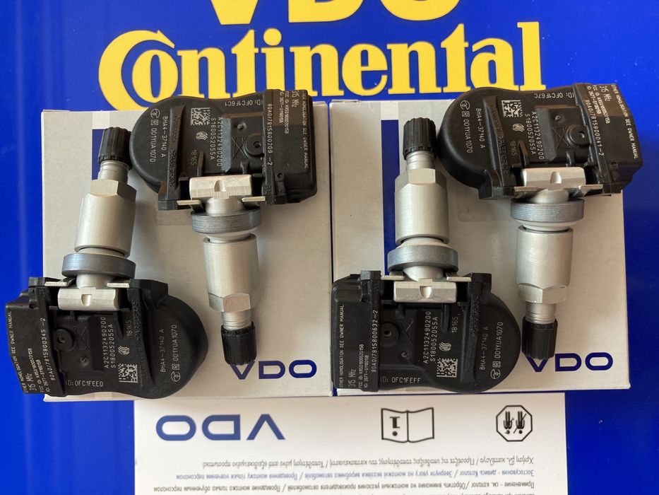 MAZDA Датчики Давления Шин USA  2-3-5-6-CX-3-CX-5-CX-7-CX-9 BBM237140B