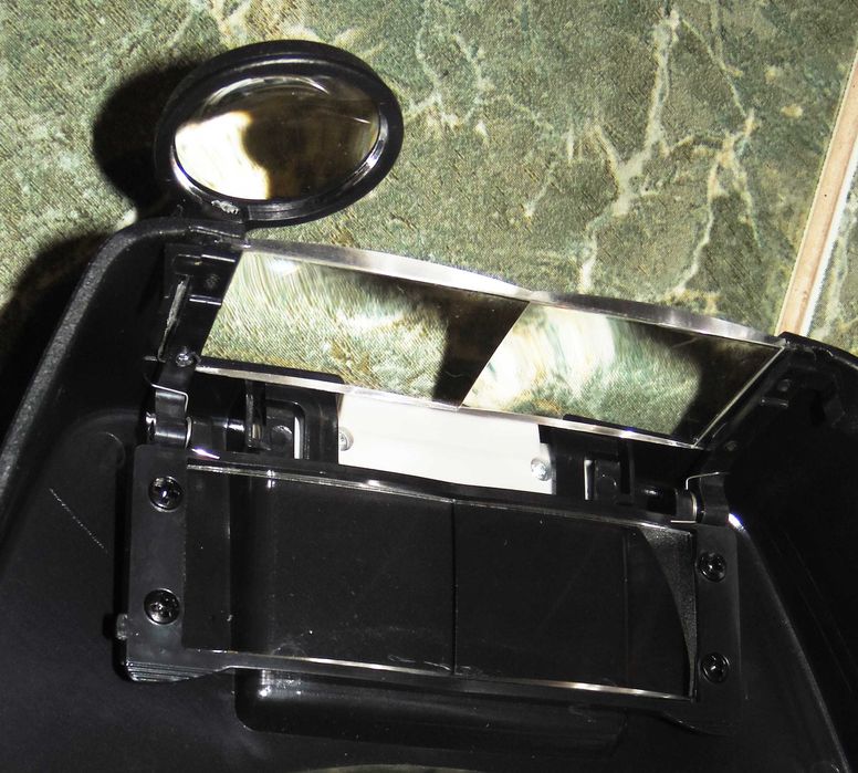 Лупа налобная. Очки часовщика, ювелира, для паяния. Через ОЛХ не прода