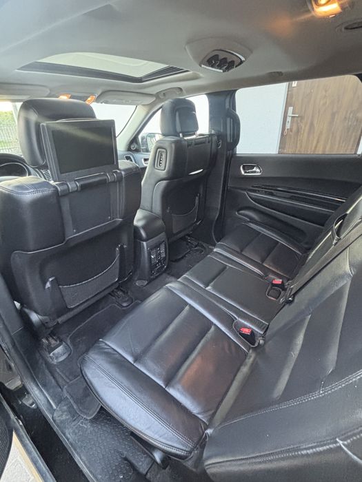 Dodge Durango Limited - 3.6 - 7-osobowy - AWD 4x4 - FV23 %