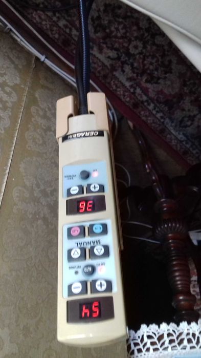 łóżko do masażu CERAGEM  CGM M3500