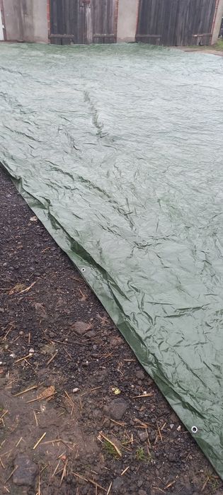 Plandeka folia 20×15