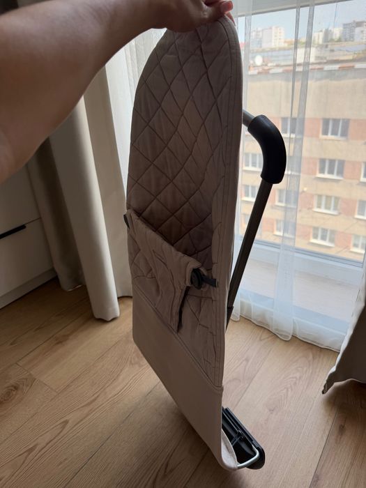 Шезлонг дитячий Baby Bjorn Bouncer Bliss