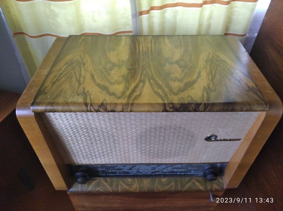 Радіола ВЭФ-Аккорд