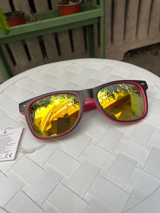 Óculos de sol filtro de Protecção categoria 3