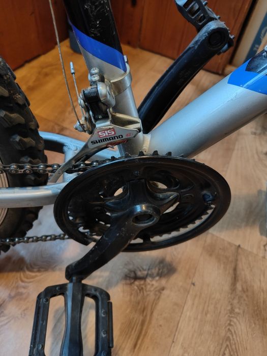 Велосипед Ardis Silver Bike 500 Lux MTB 24