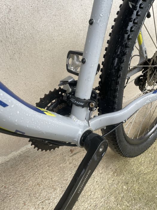 Rock Machine Heatwave 90 2019 | Roda 27.5