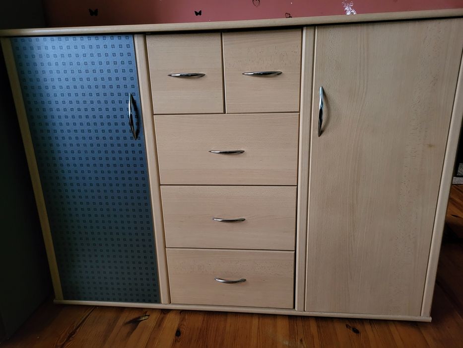 Komoda- rezerwacja do niedzieli !!!