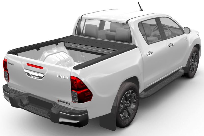 MOUNTAIN TOP ROLL TOYOTA HILUX 2016+