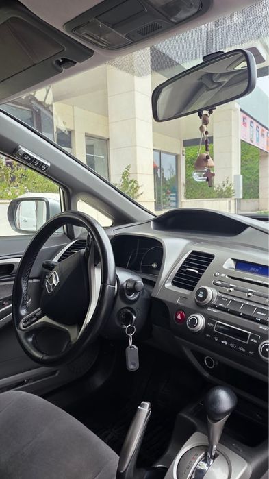 Honda Civic 2008 Híbrido