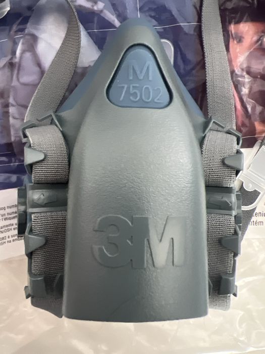 Maska 7503 3M rozmar M
