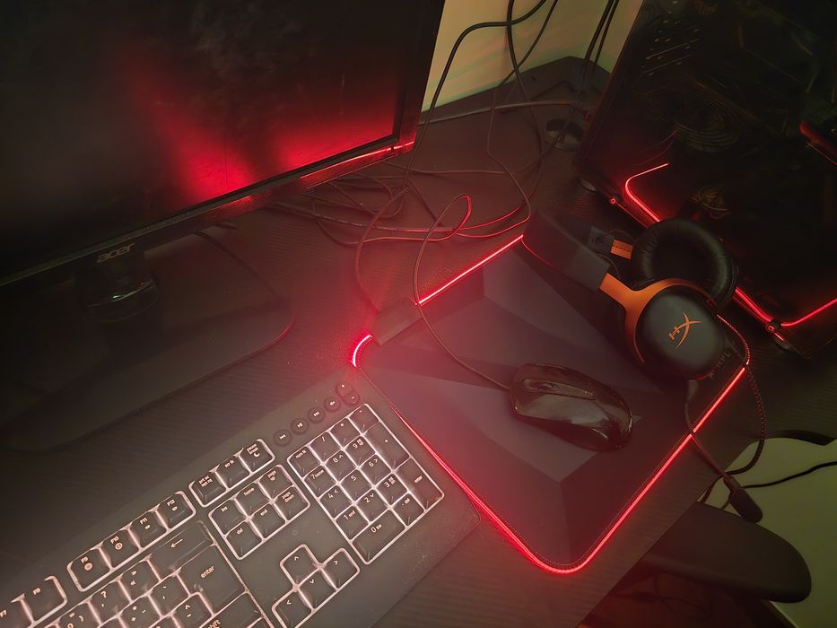 Vendo setup completo