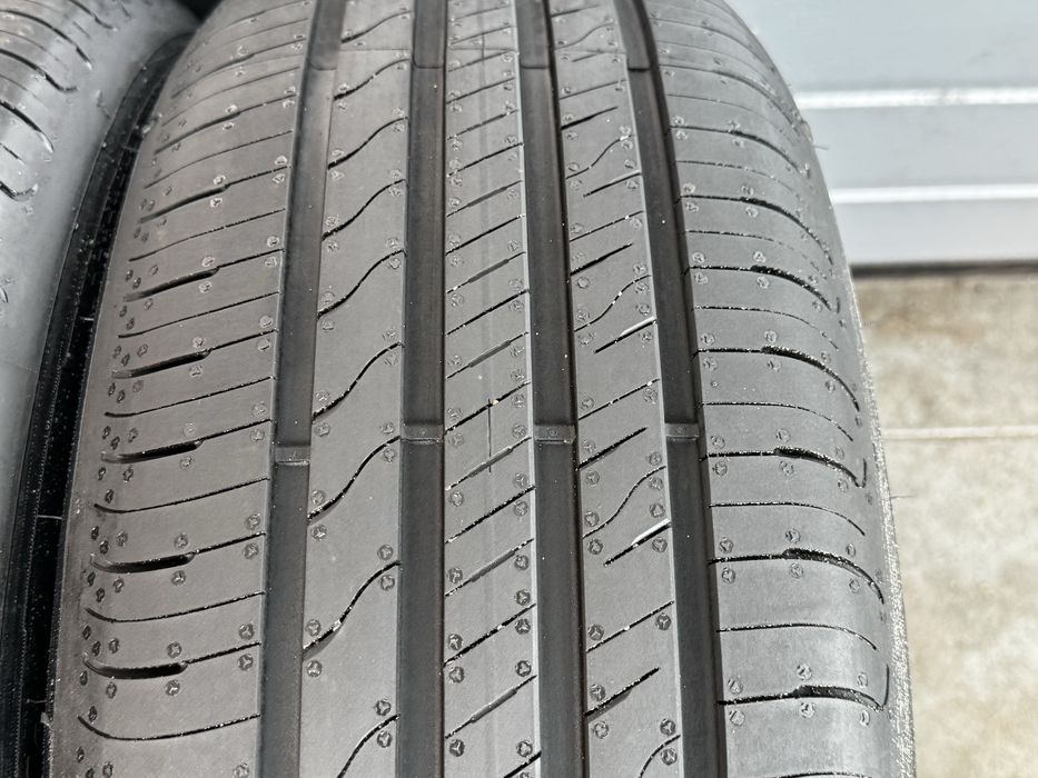 NOWE 215/55/17 98W XL GOODYEAR Opony letnie komplet