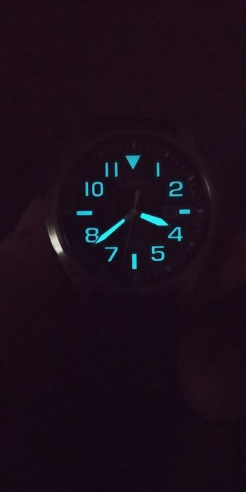 Zegarek Citizen Eco-drive.