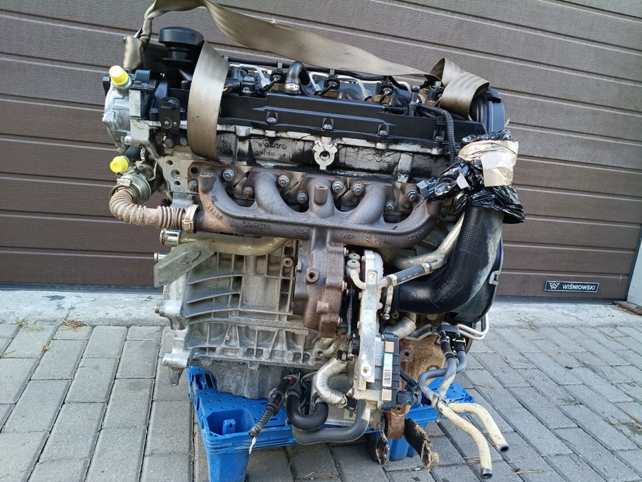 Silnik 2.4 D5 Volvo XC70 II XC90 V70 S80 D5244T 2009r