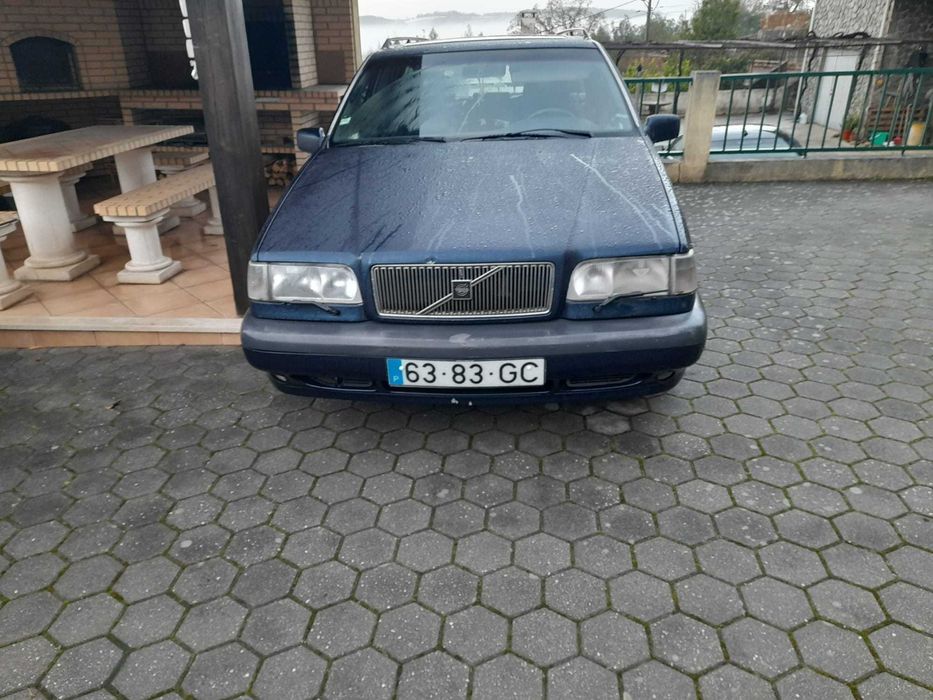 Volvo 850 GLT em ótimo estado!