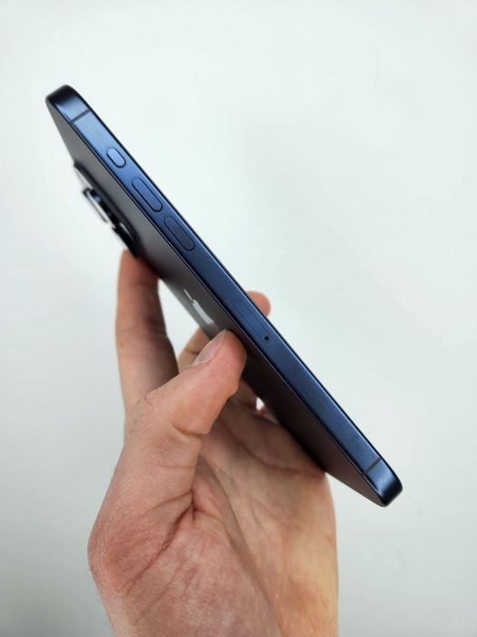 Iphone 15 pro max Blue Titanium оплата частинами 256gb 512gb 1tb