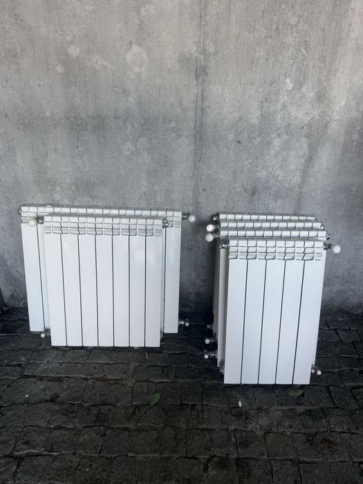Radiadores de Aquecimento Central