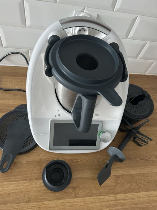 Termomix tm6 zadbany super stan kompletny