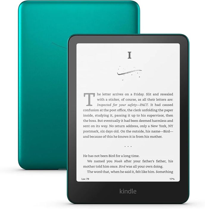 Електронна книга AMAZON KINDLE PAPERWHITE 12th Gen 32 gb