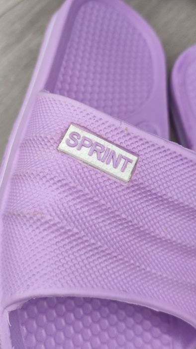 Гумові шльопанці Sprint
