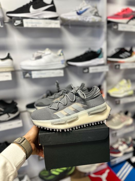 Оригінальні кросівки Adidas NMD_S1 GW4654
