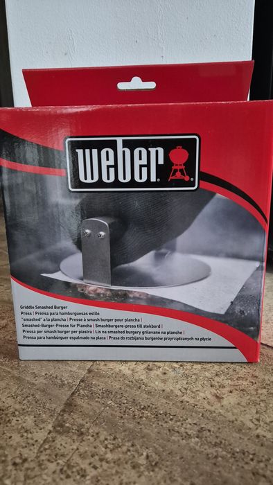 Prasa do rozbijania Burgerow