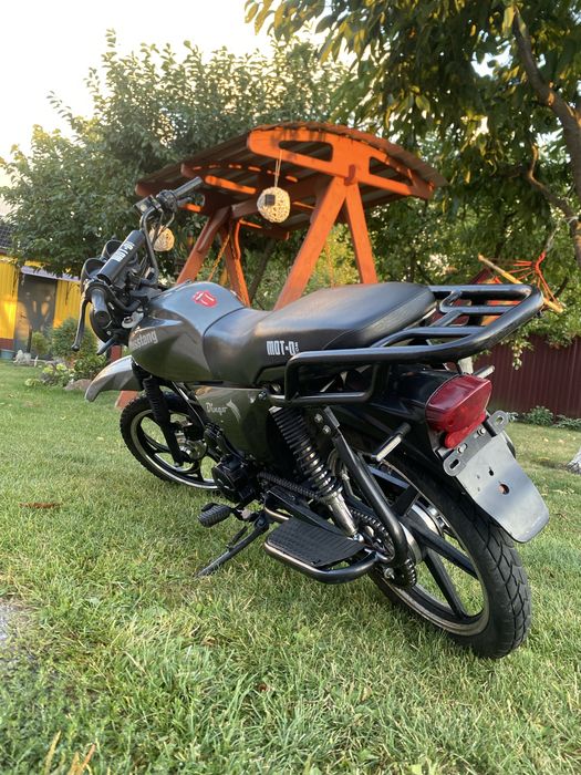 Продам альфу 125