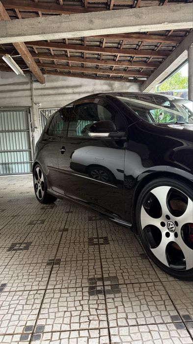 VW GOLF 5 GTI EDITION 30 DSG - Muito material novo - aceito propostas