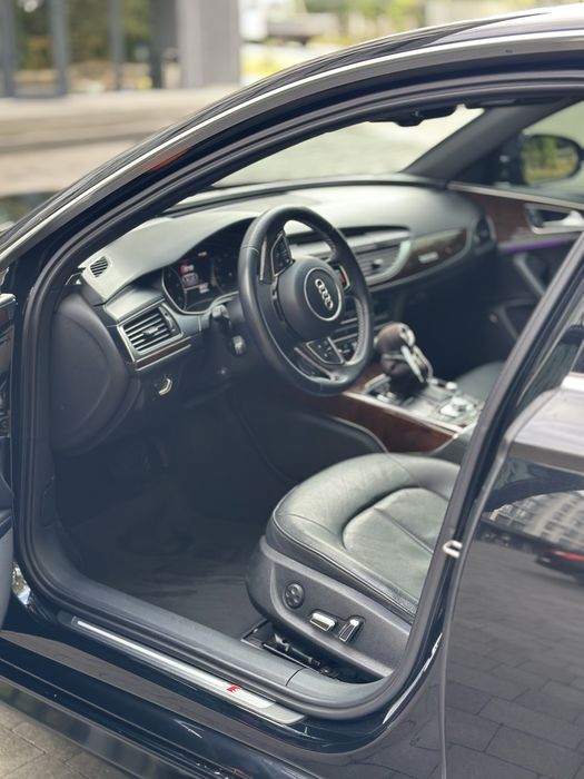 Продам Audi A6 C7 у відмінному стані