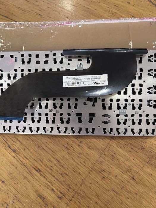 Teclado HP ProBook 650 G1 - NOVO