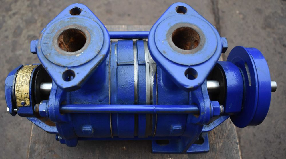 Pompa Hydroforowa SKA 3.02 Pompy Próżniowe, Naprawa i Regeneracja